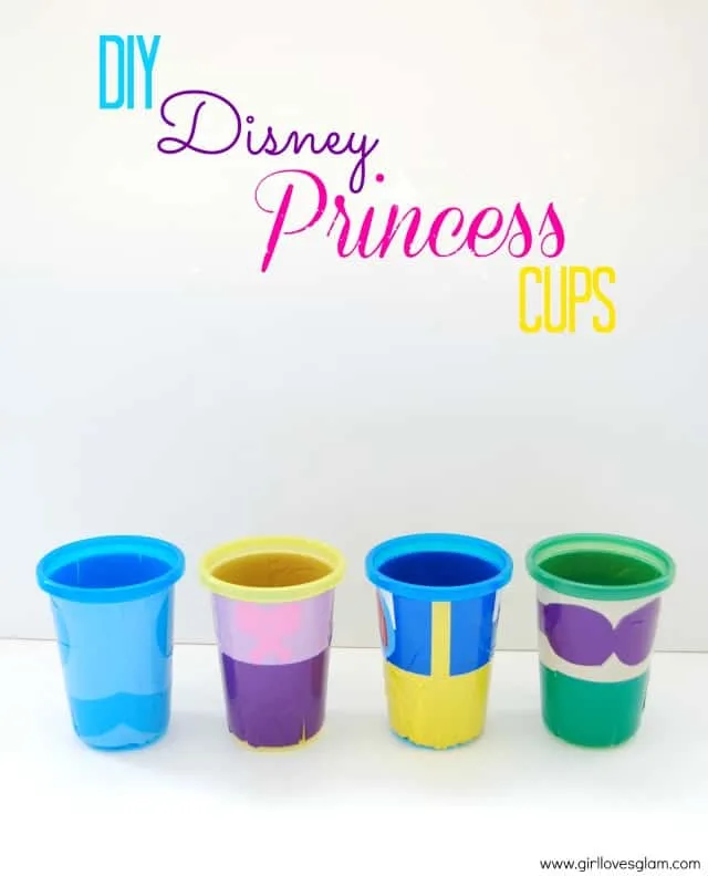 Disney's The Little Mermaid™ Disposable Paper Cups - 8 Pc.