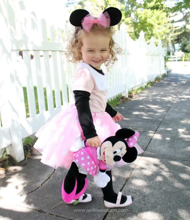 baby mouse costume diy