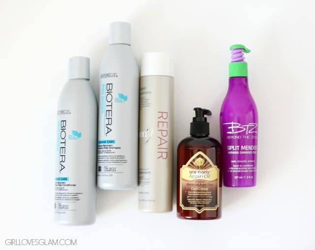 sally hair products