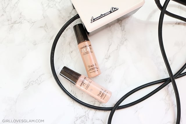 Luminess Mystic Airbrush Makeup Review - Girl Loves Glam