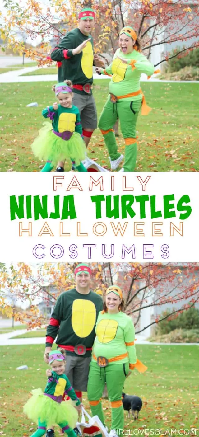 Women's Sexy Donatello Ninja Turtle Costume