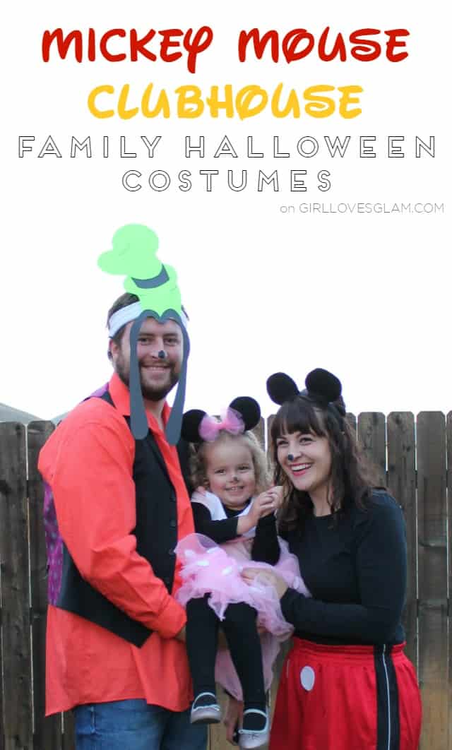 DIY Mickey & Minnie Mouse Costume  Minnie mouse costume diy, Minnie mouse  halloween costume, Minnie costume