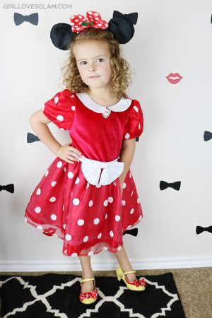 Inexpensive Halloween Costume Ideas - Girl Loves Glam