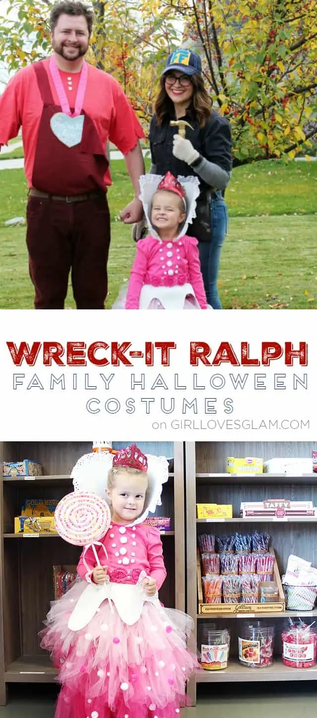 Girls Vanellope Von Schweetz Wreckit Ralph 2 Cosplay Halloween