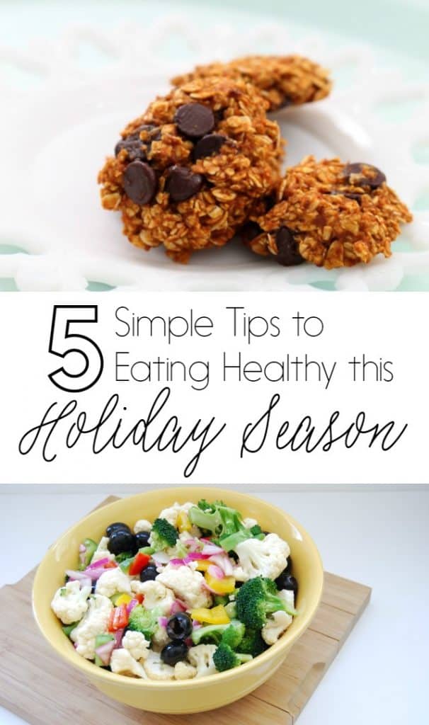 5 Simple Tips For Healthy Eating This Holiday Season - Girl Loves Glam