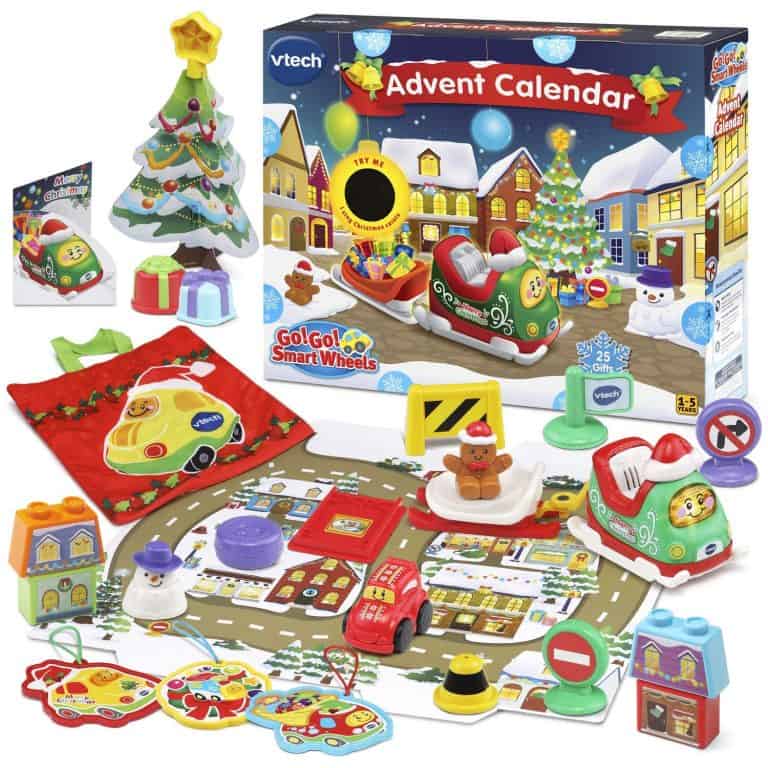 Awesome Advent Calendars Your Family Will Love! - Girl Loves Glam