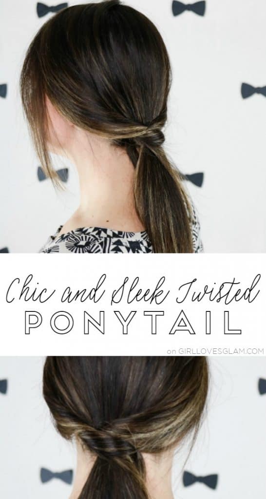 Festive Party Hairstyles - Girl Loves Glam