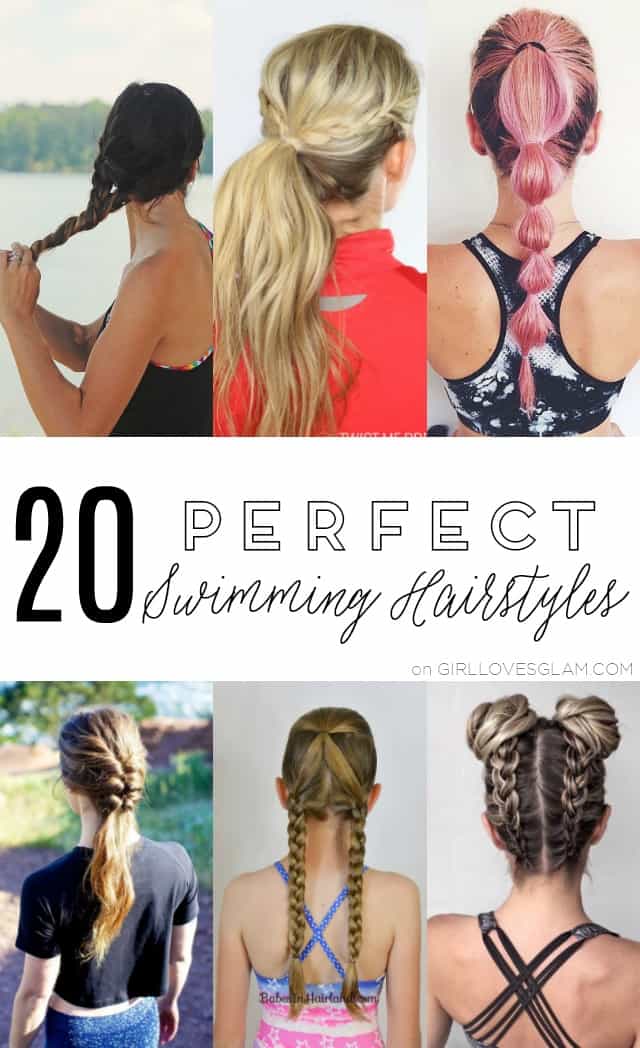 Sporty Chic Hairstyles for the Football Fan