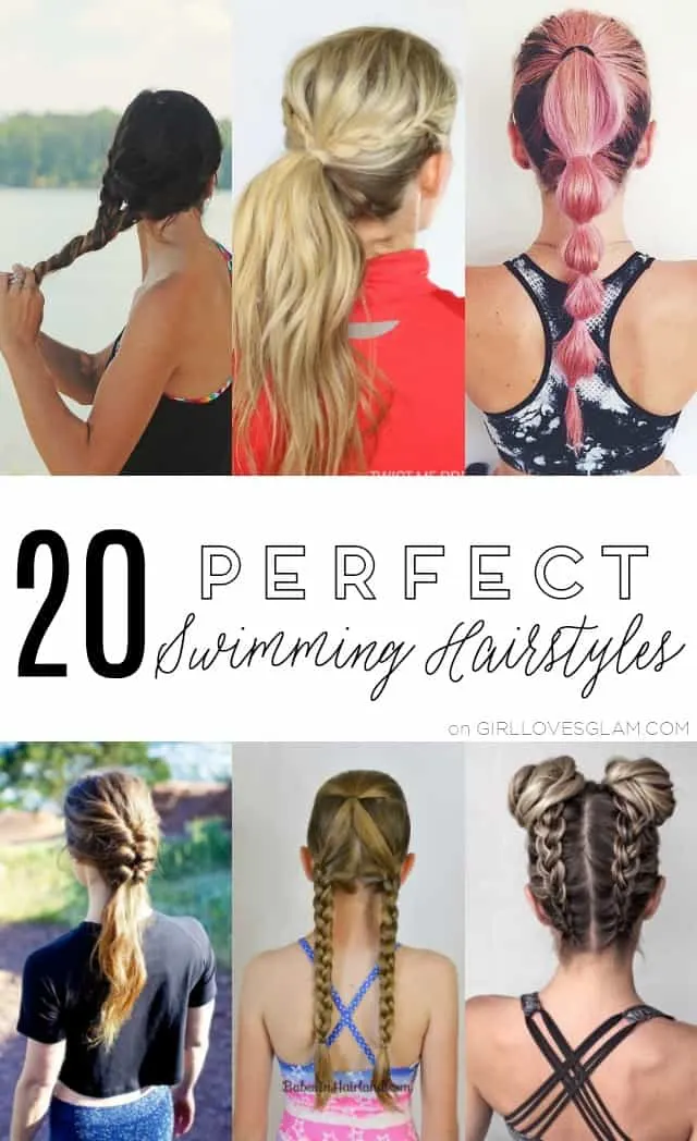 Hair to Rock at a Pool Party ... | Hairstyle, Long hair styles, Hair  inspiration
