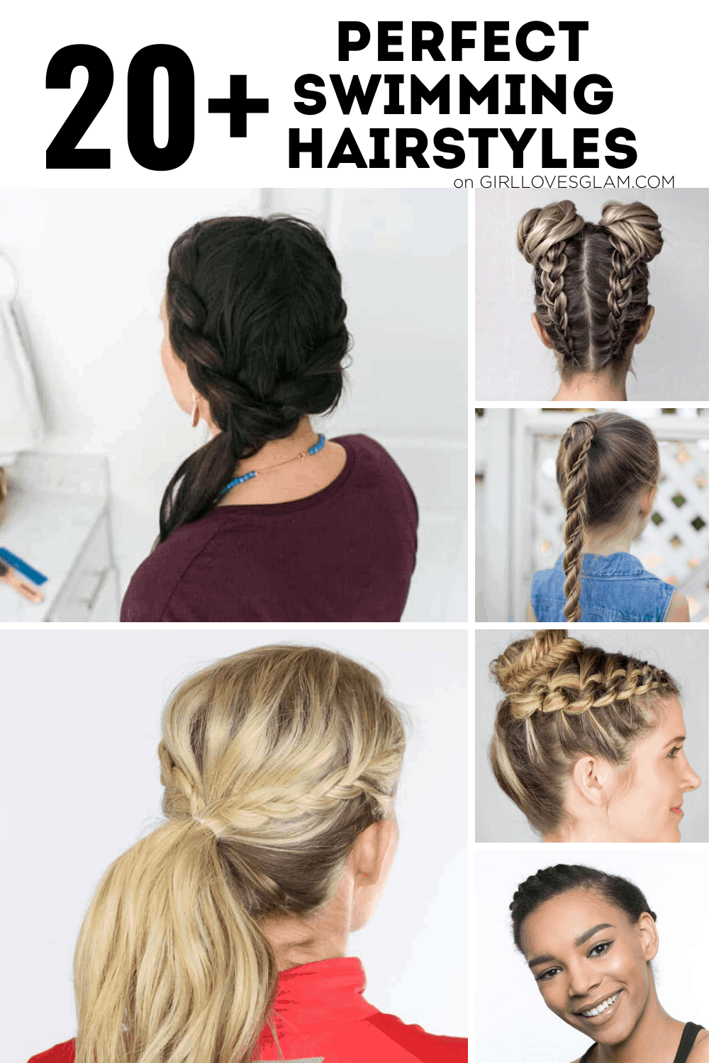 This Classic Updo Is The Best For Fine Hair