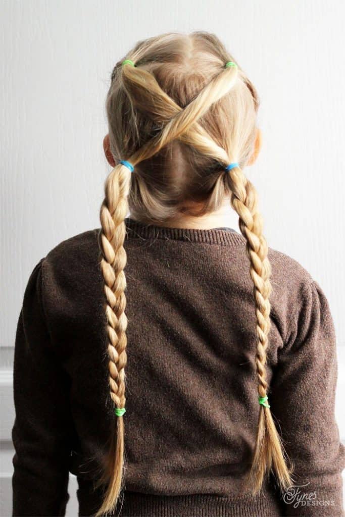 Back to School Hairstyles - Girl Loves Glam