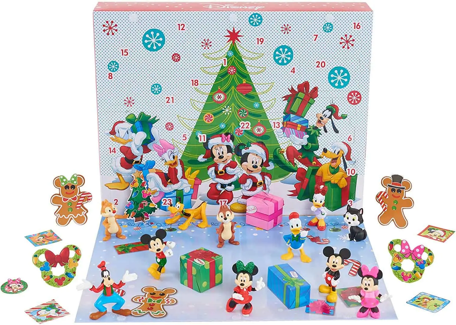 Disney Advent Calendar