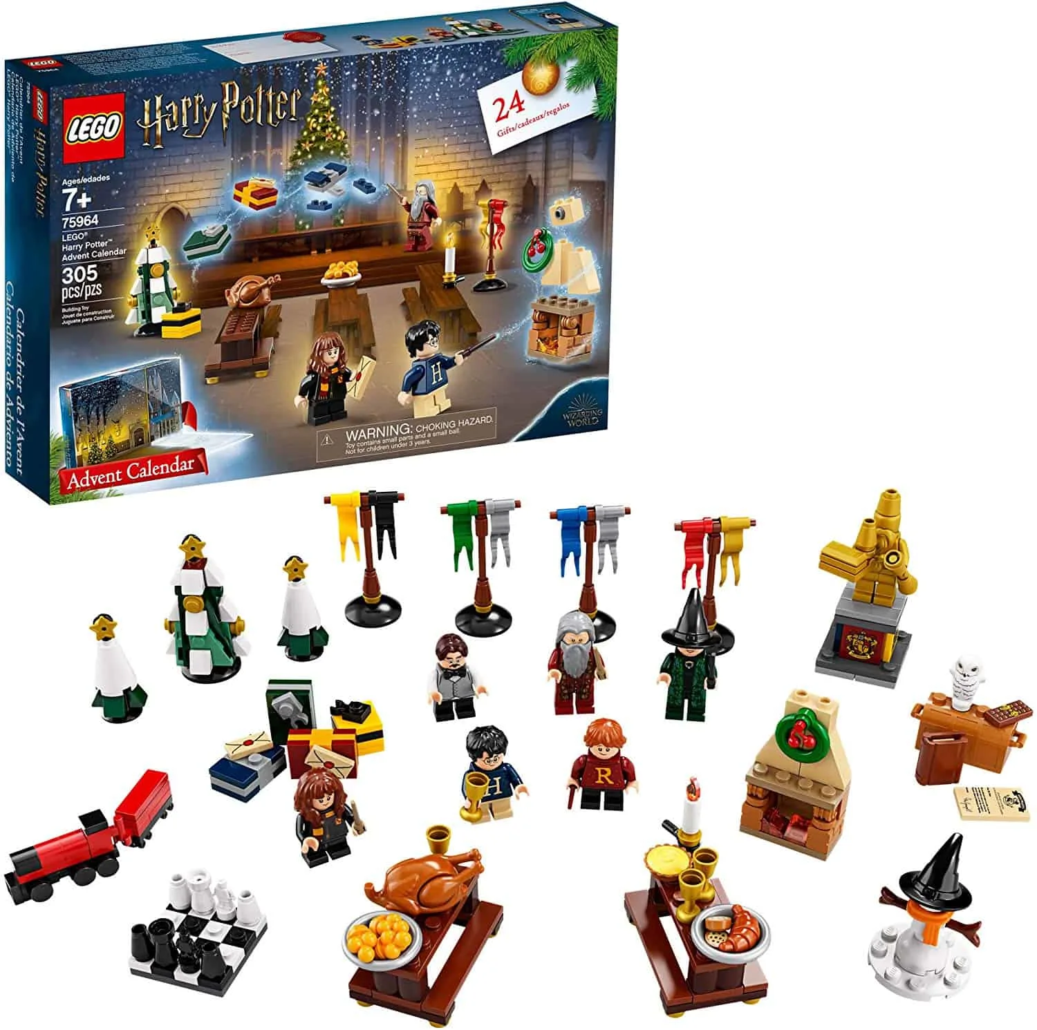 Lego Harry Potter Advent Calendar