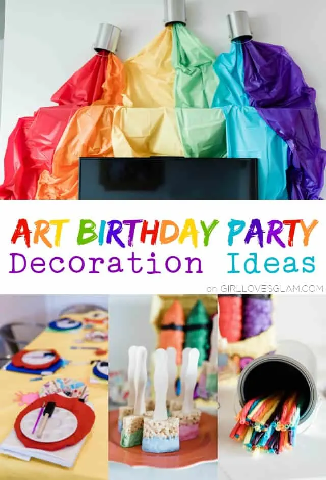 Cool ideas to decorate a - Party Decoration Ideas