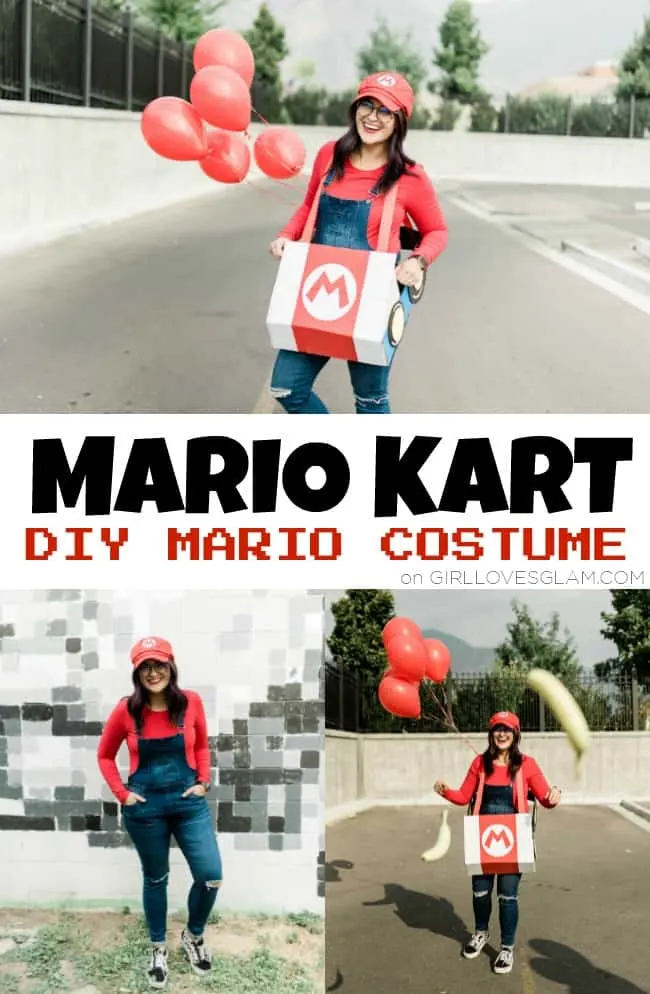 Female Super Mario Costumes in Children's Costumes by Character 